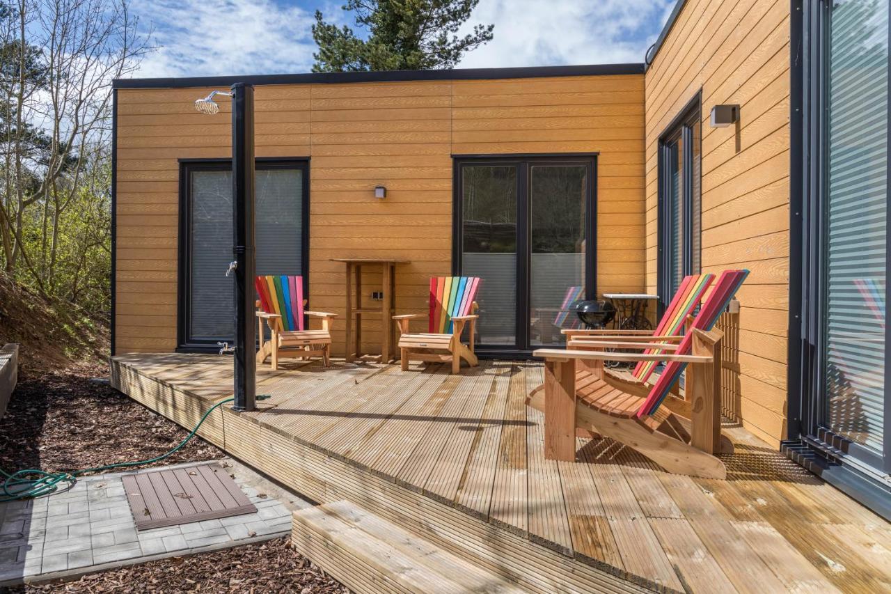 Tinyhaus Brekendorf Kammberg Villa Exterior photo