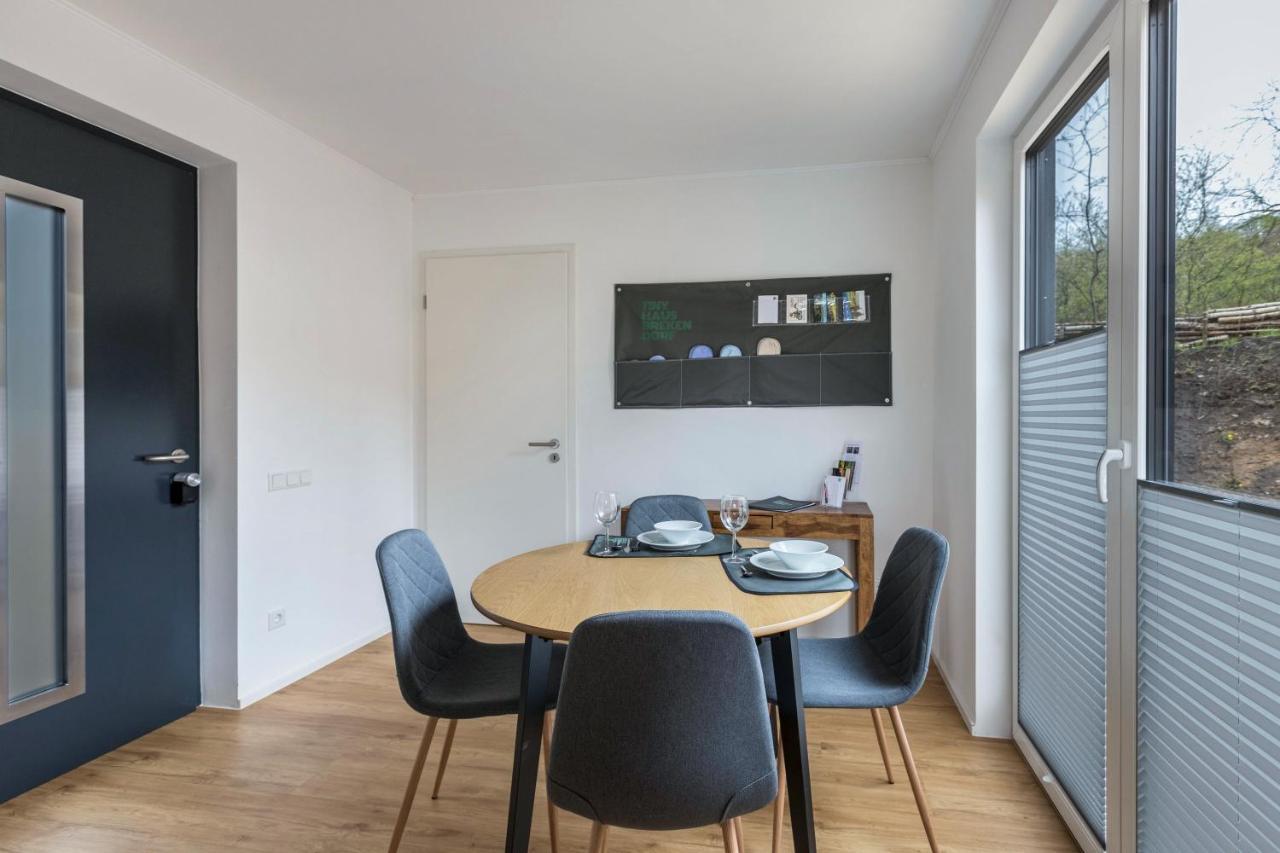 Tinyhaus Brekendorf Kammberg Villa Exterior photo
