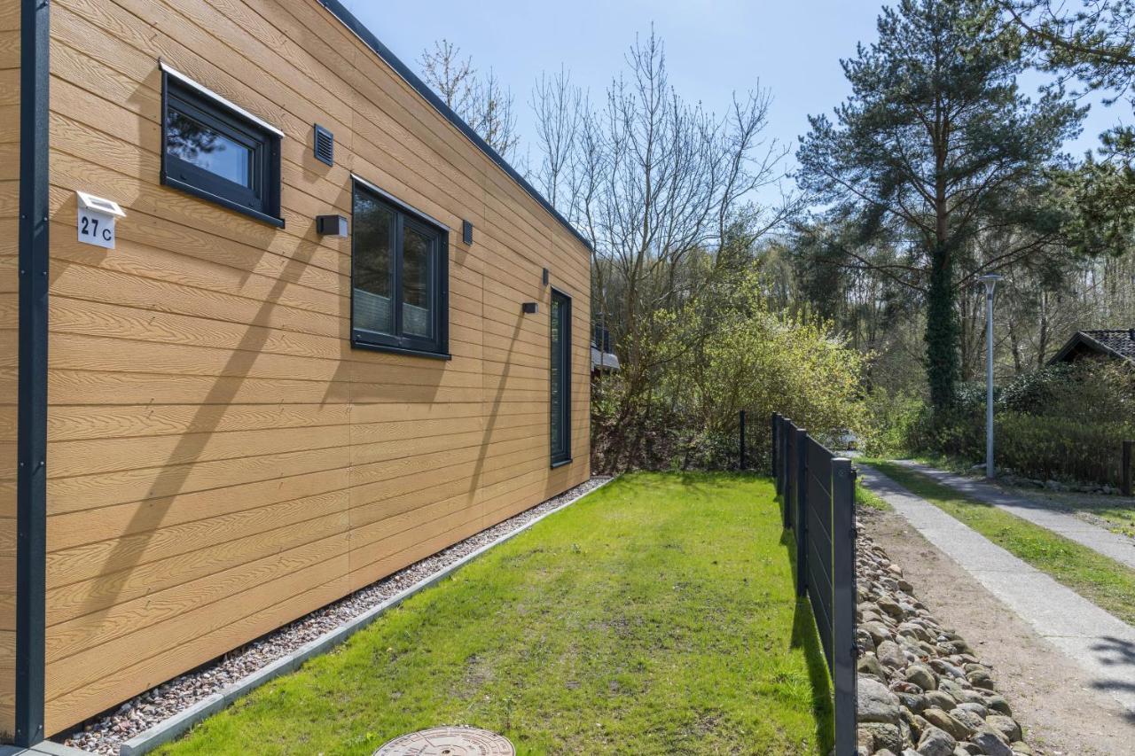 Tinyhaus Brekendorf Kammberg Villa Exterior photo